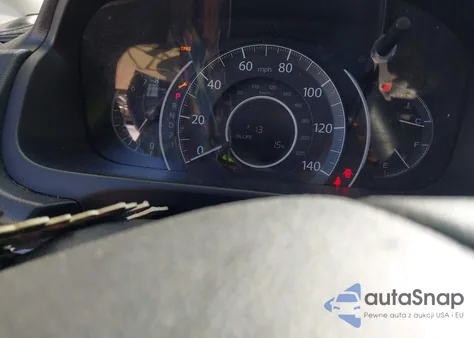 2012 Honda Cr-V Lx из США, поврежденный, VIN 2HKRM3H35CH500206